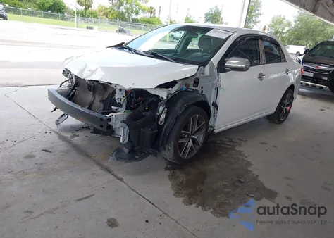 2012 Toyota Corolla L из США, поврежденный, VIN 2T1BU4EE9CC917490